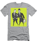 Two Businessmen Walking Csa Images T-Shirt