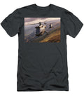 Two in Low Flight Start Aviation T-Shirt