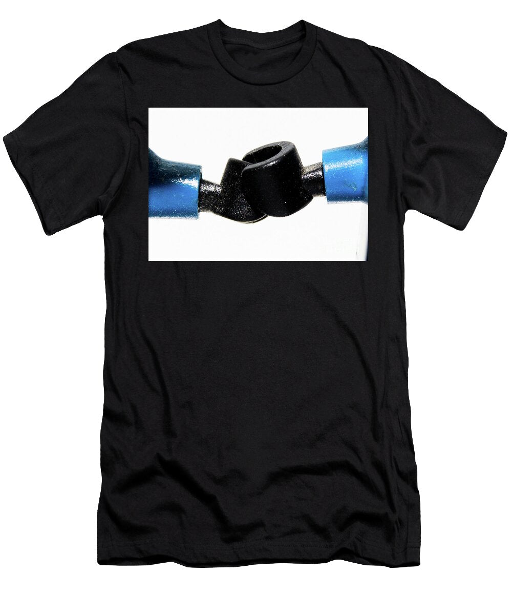 Two Lego Hands Shaking Arturo Vazquez T-Shirt