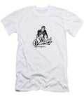Two Men Reviewing a Document At a Desk Csa Images T-Shirt