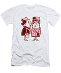 Two Older Women Talking Csa Images T-Shirt