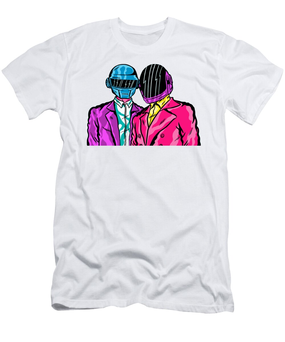 Two People Jacky Reinger T-Shirt
