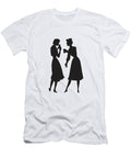 Two Woman Talking Csa Images T-Shirt