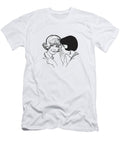 Two Women Gossiping Csa Images T-Shirt