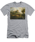 Tygers At Play George Stubbs T-Shirt