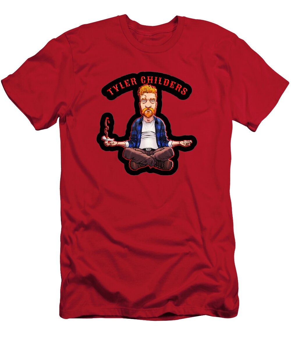 Tyler Childers Victoir Billin T-Shirt