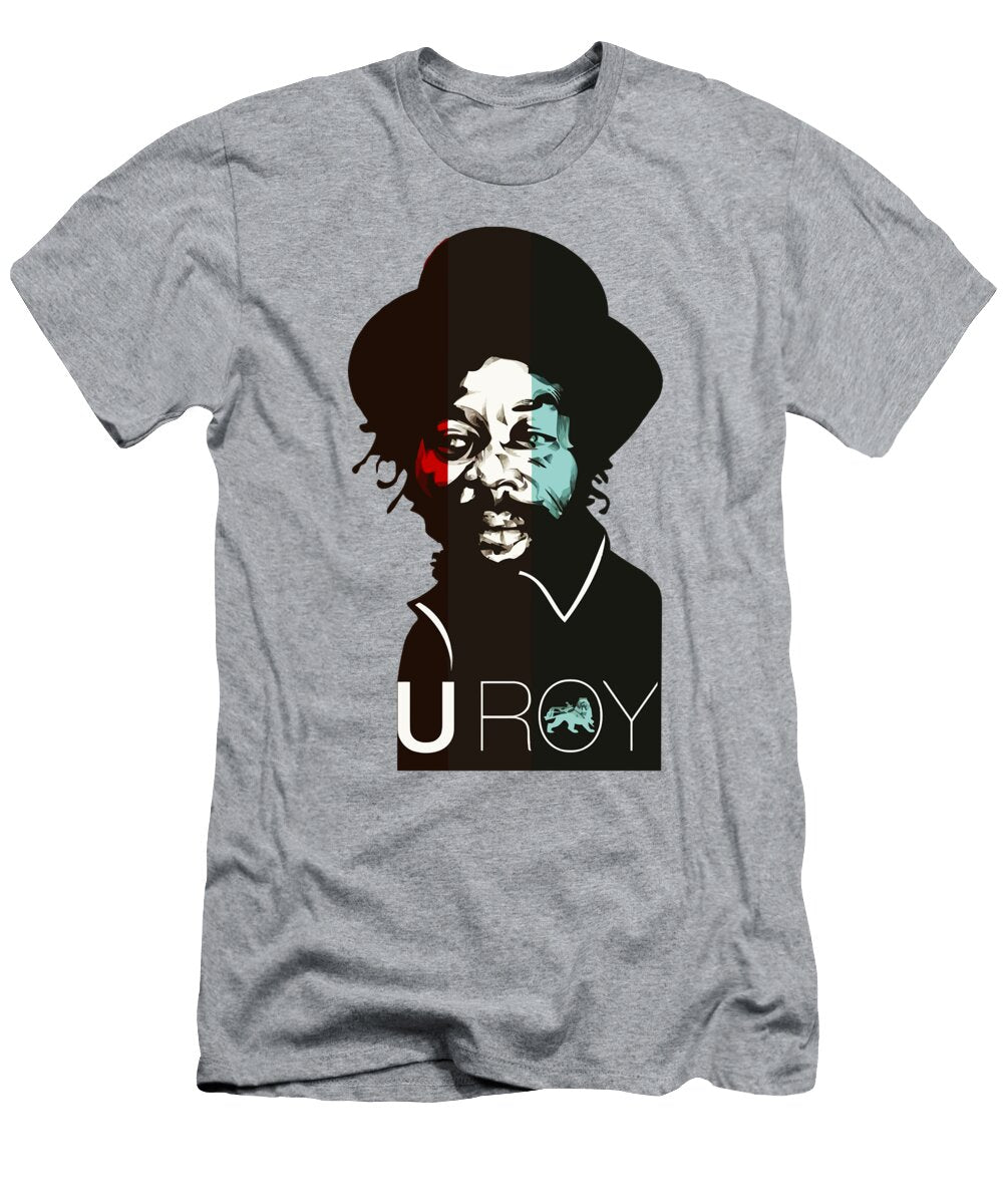 U Roy Mary Rush T-Shirt
