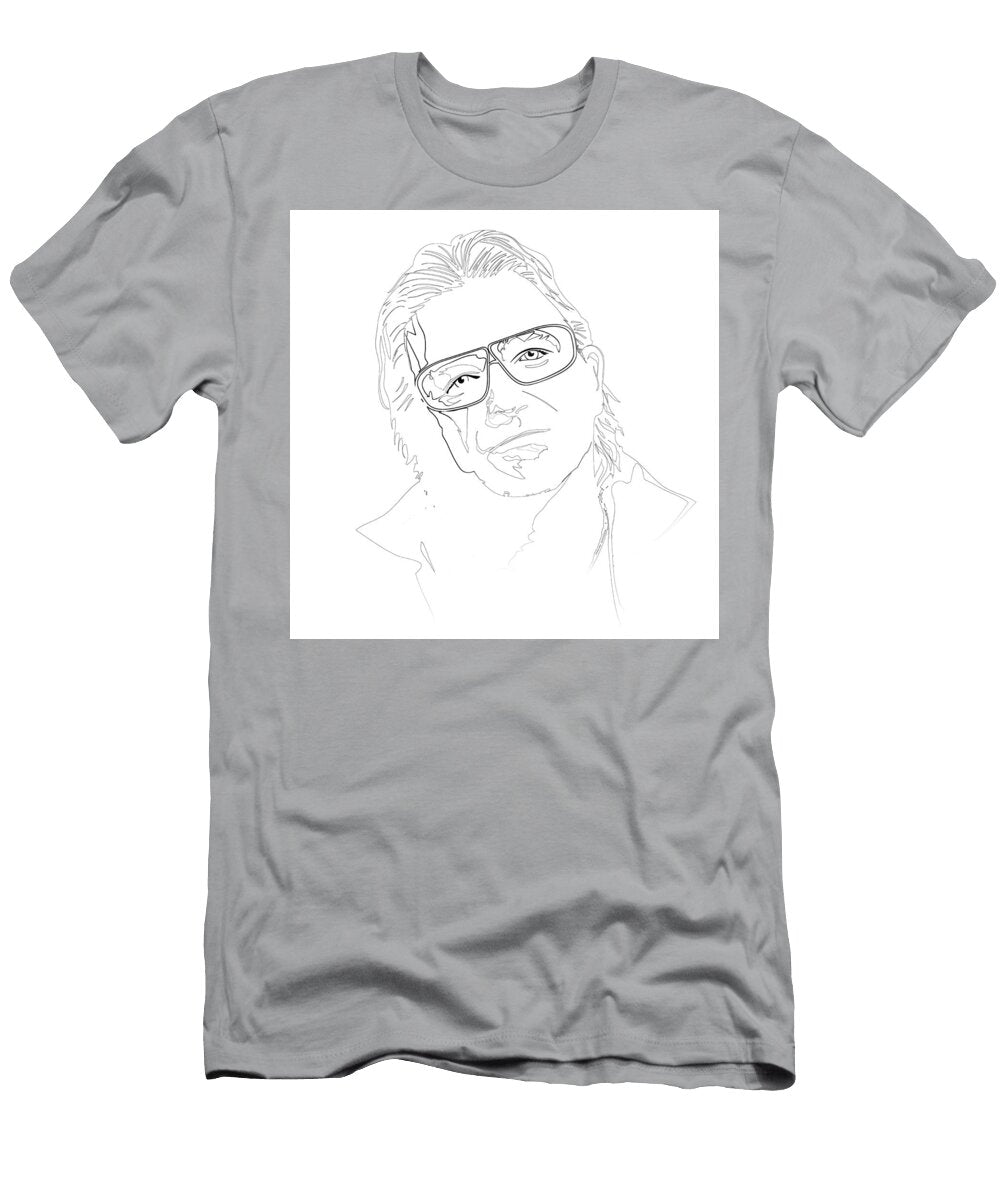 U2 Naxart Studio T-Shirt