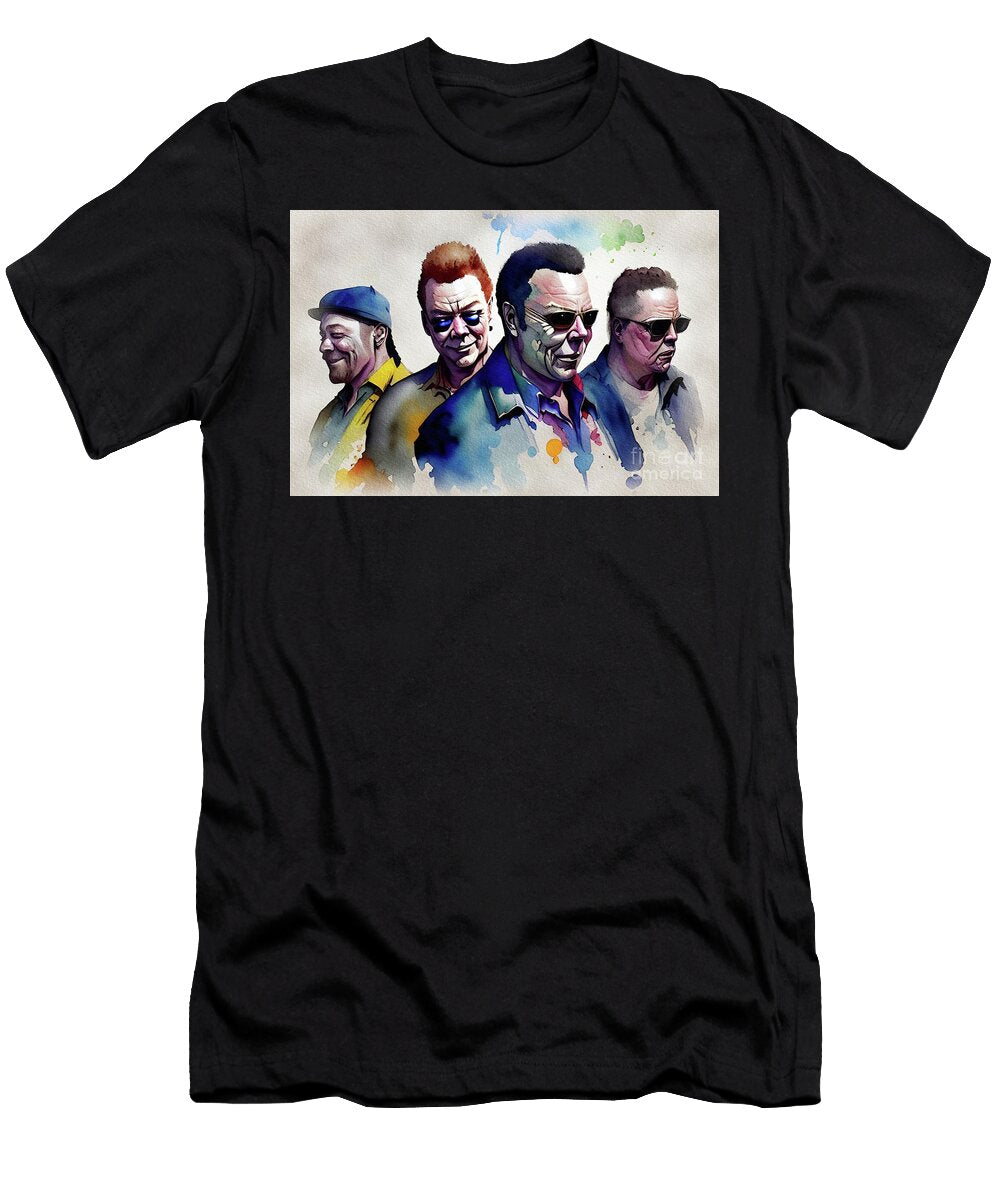 Ub40 John Springfield T-Shirt