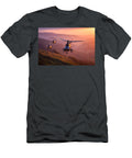 Ukraine Bound Puma Helicopters Start Aviation T-Shirt