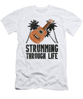 Ukulele Ukelele Hawaiian Guitar Ukuele Hawaii Toms Store T-Shirt