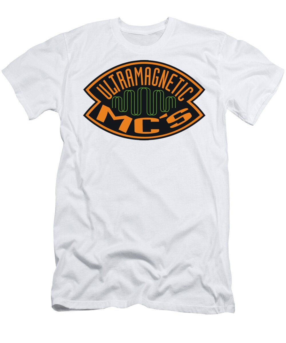 Ultramagnetic Anthony Mcnear T-Shirt