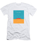 Uluru Ayers Rock Retro Tourism Organic Synthesis T-Shirt