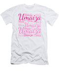 Umaiza Names Without Frontiers Vidddie Publyshd T-Shirt