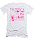 Una Names Without Frontiers Vidddie Publyshd T-Shirt