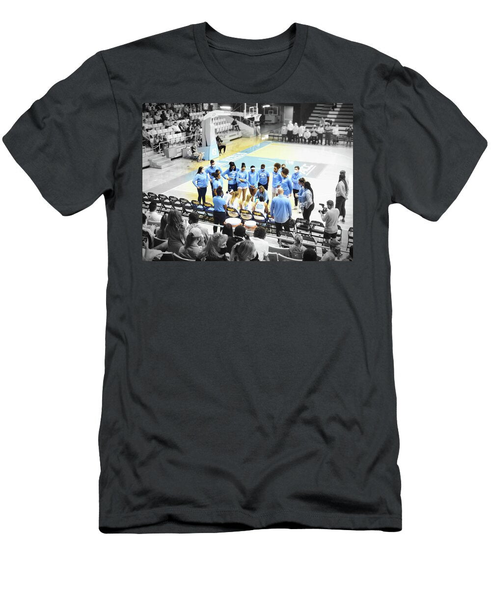 Unc Womens Basketball Team 1a Brian Reaves T-Shirt