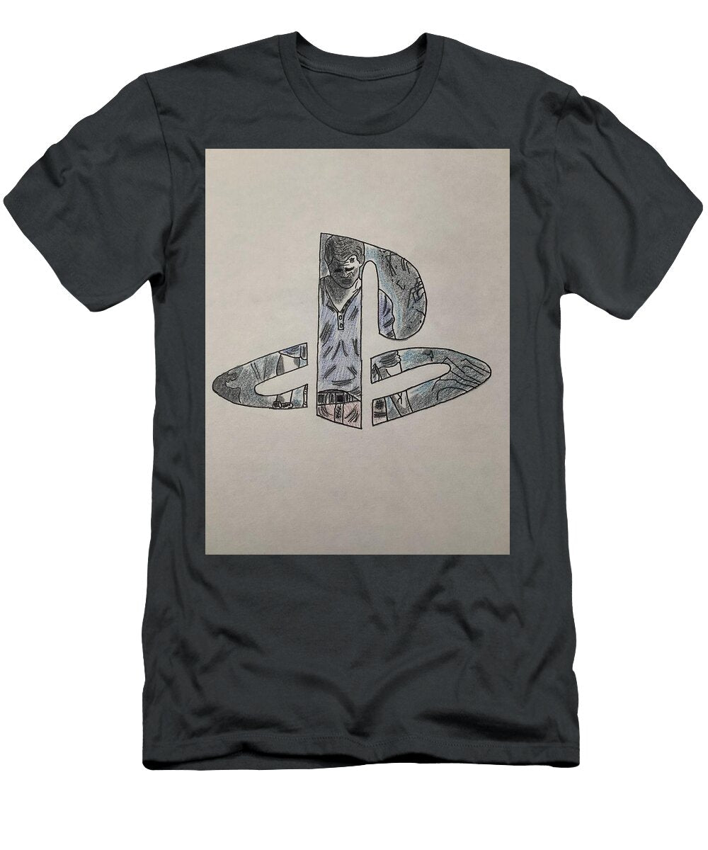 Uncharted Ryan Chester T-Shirt