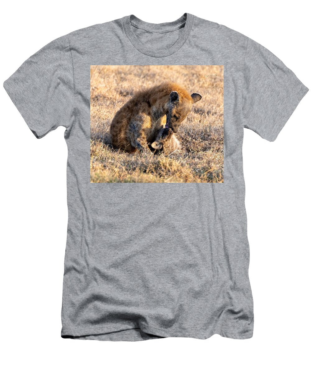 Unconditional Love Rupali Kumbhani T-Shirt