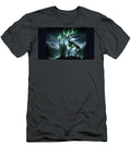 Undead Stag and Necromancer Vernon Townsend T-Shirt