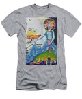 Under Turbulent Water Bob Ivens T-Shirt