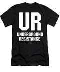 Underground Resistance Anthony Mcnear T-Shirt