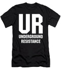Underground Resistance Melly Sa T-Shirt