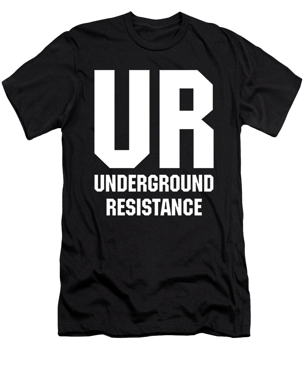 Underground Resistance Melly Sa T-Shirt