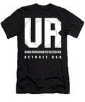 Underground Resistance Vanessa Carbonell T-Shirt