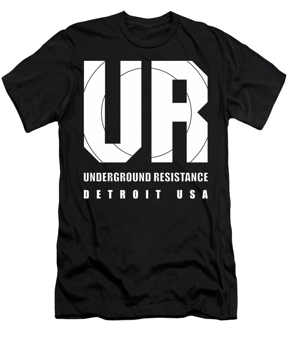 Underground Resistance Vanessa Carbonell T-Shirt
