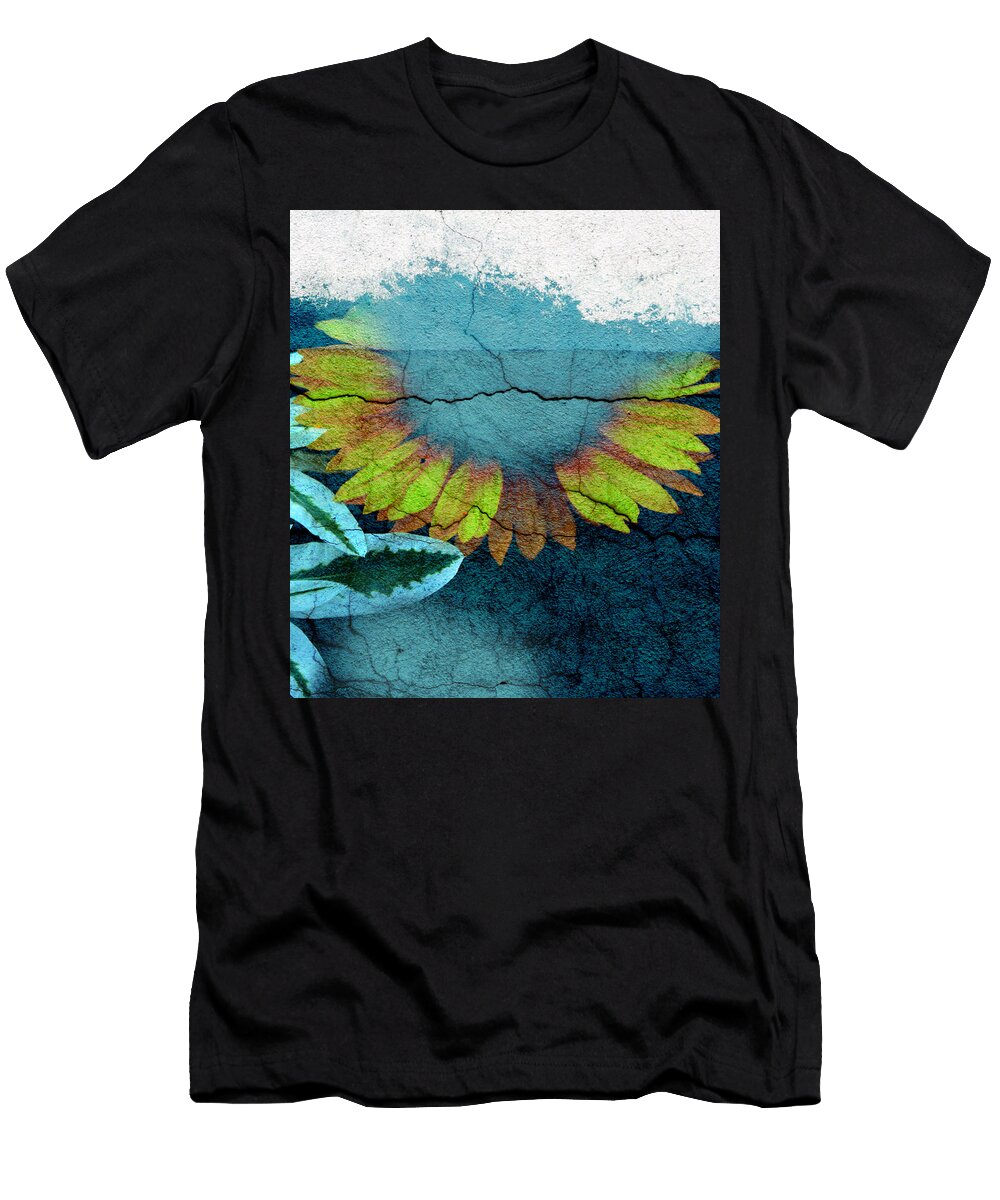 Underwater Sun Jerry Cordeiro T-Shirt