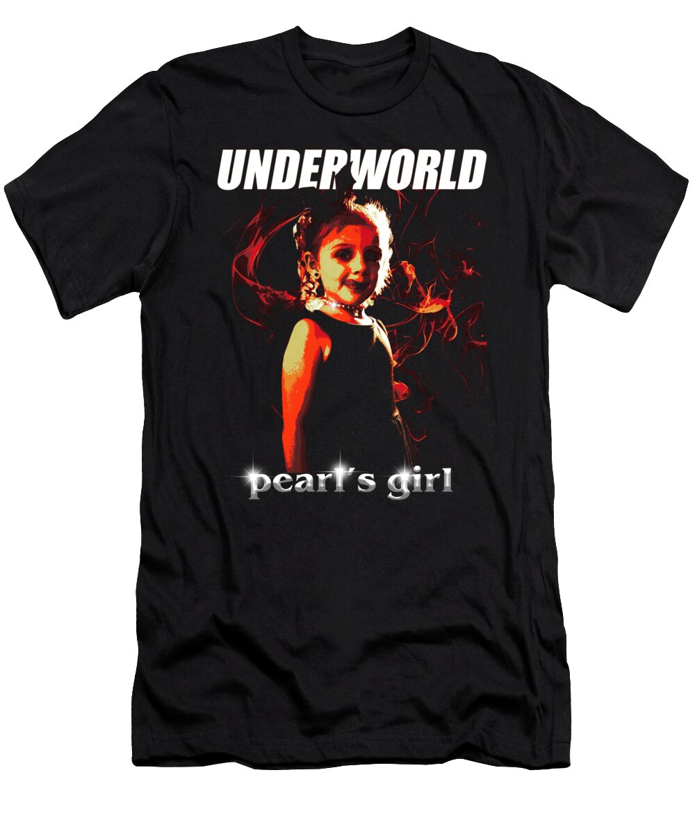 Underworld Pearls Girl Pipi Robin T-Shirt