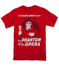 Universal Monsters the Phantom Brand a T-Shirt