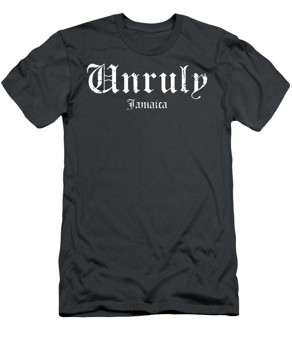 Unruly Jamaican Dancehall Music Nori Tallie T-Shirt