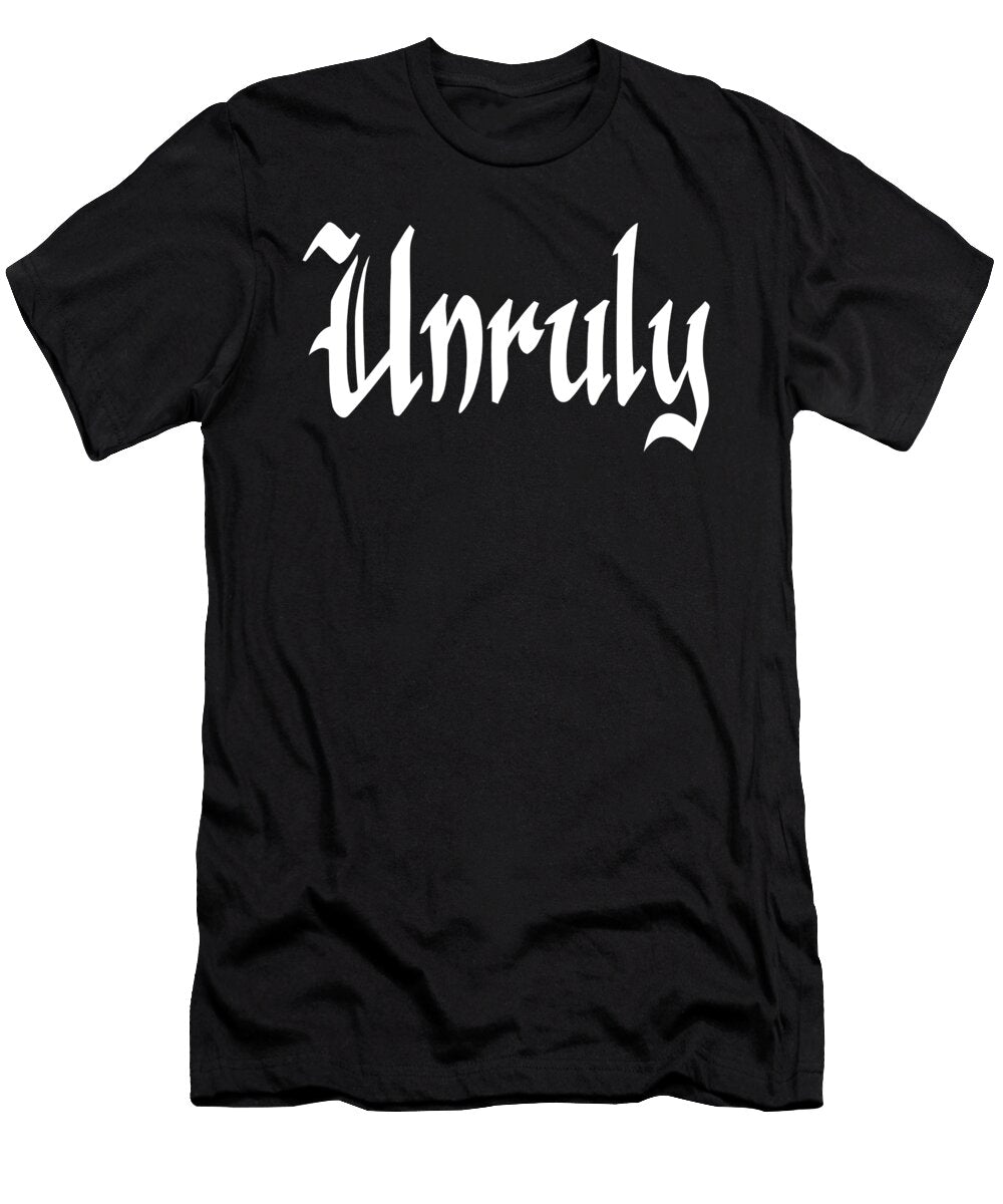 Unruly Steven Zimmer T-Shirt