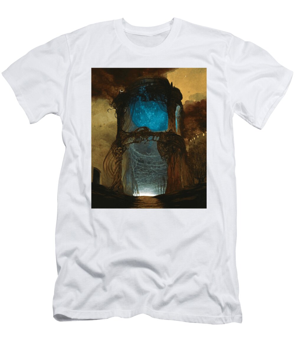 Untitled Friends Retro Ward Stevens T-Shirt