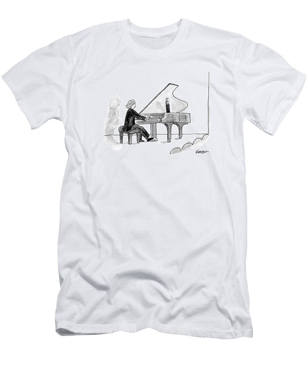Untitled Ken Krimstei T-Shirt