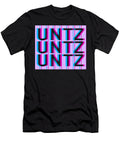 Untz Untz Techno Raver Goa Trance Festival Rave Sifou Store T-Shirt