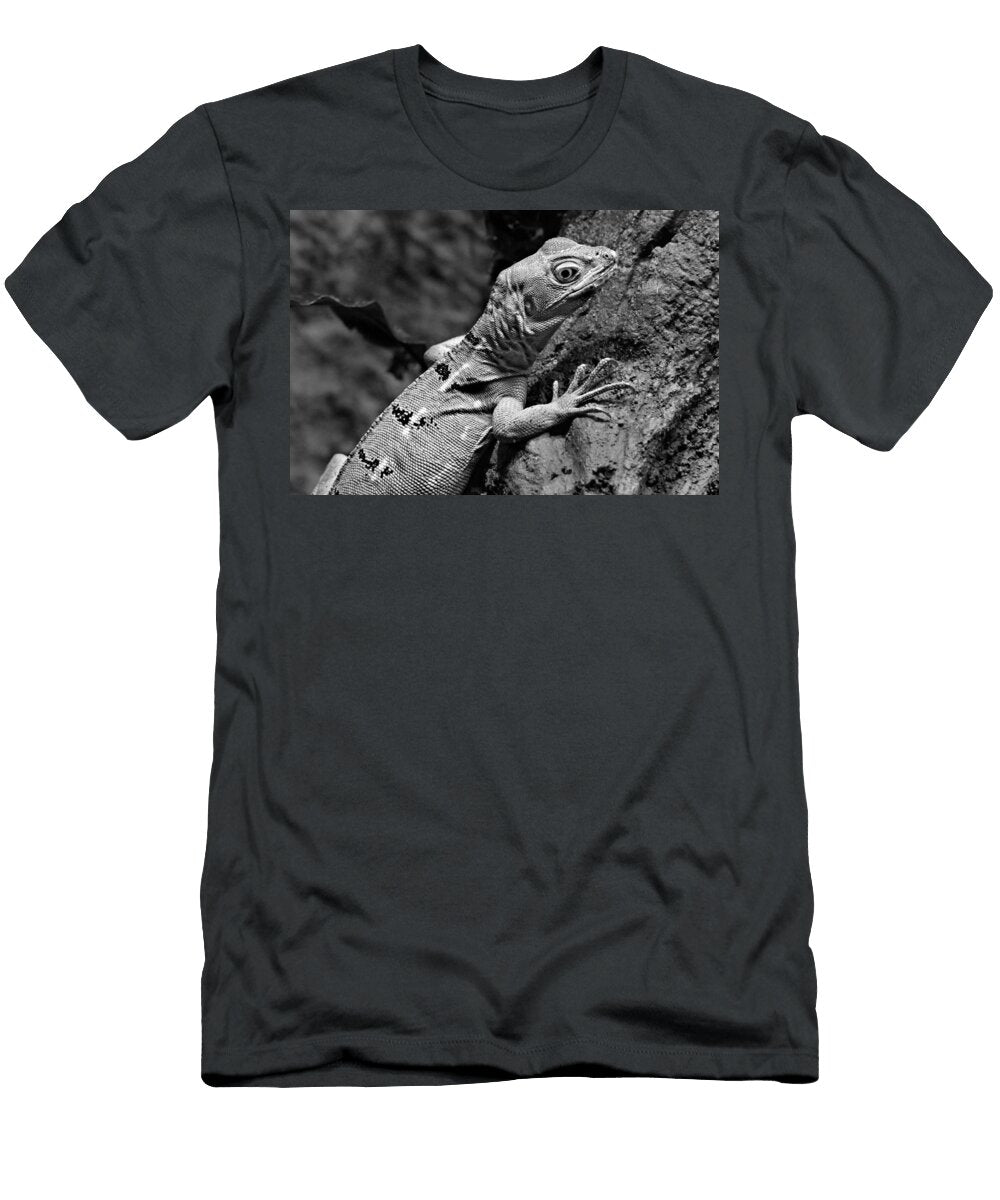 Up a Wall Nikolyn Mcdonald T-Shirt