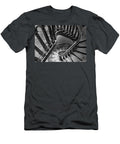 Up the Side Bw Nikolyn Mcdonald T-Shirt