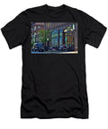Upscale Starbucks Frozen in Time Fine Art Photography T-Shirt