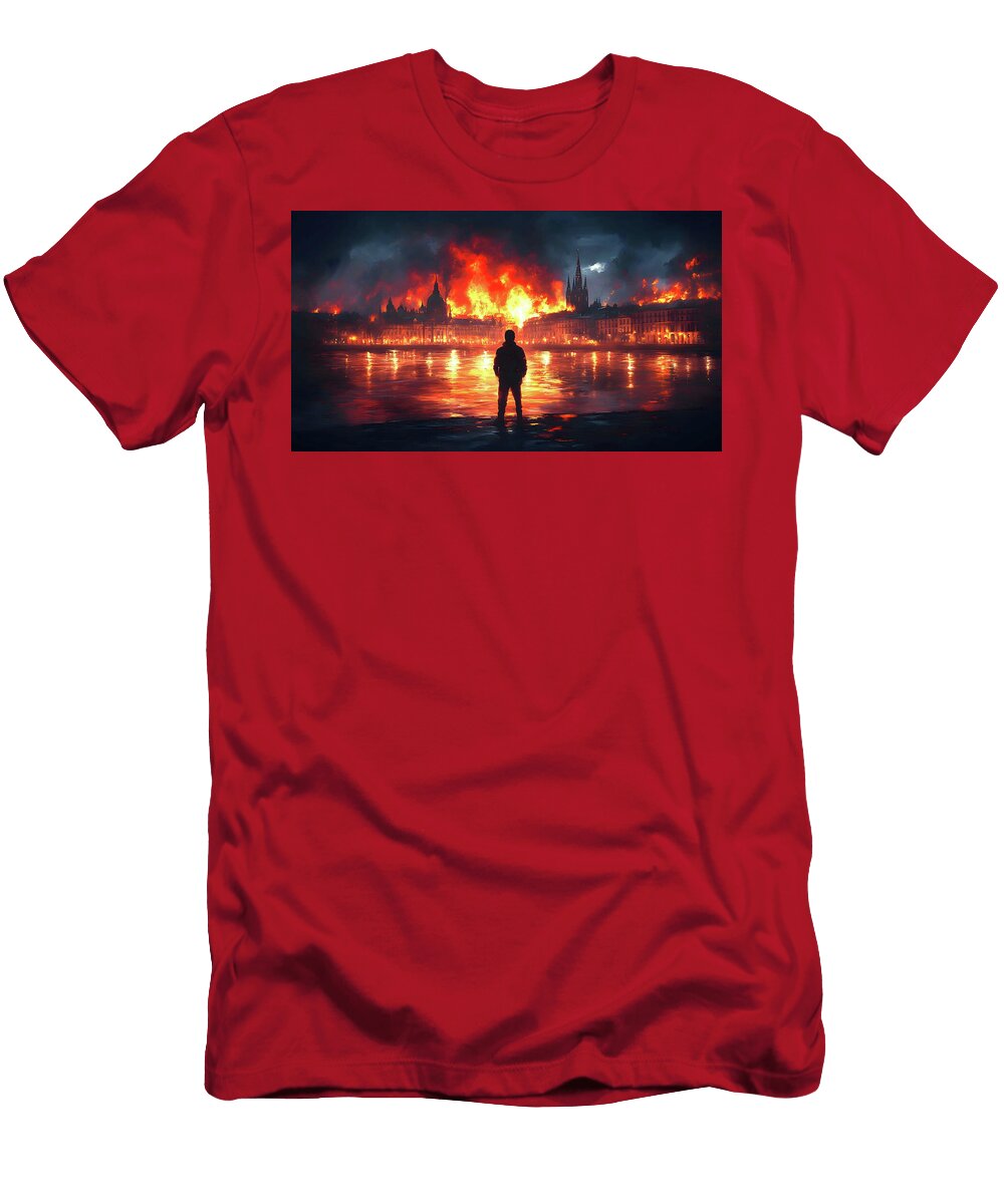 Urban Glow Ziggy Day T-Shirt