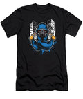 Urban Graffiti Artist Street Illustrationist Sketcher Painter Thomas Larch T-Shirt