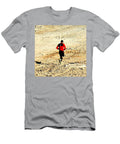 Urban Runner Red Dietmar Scherf T-Shirt