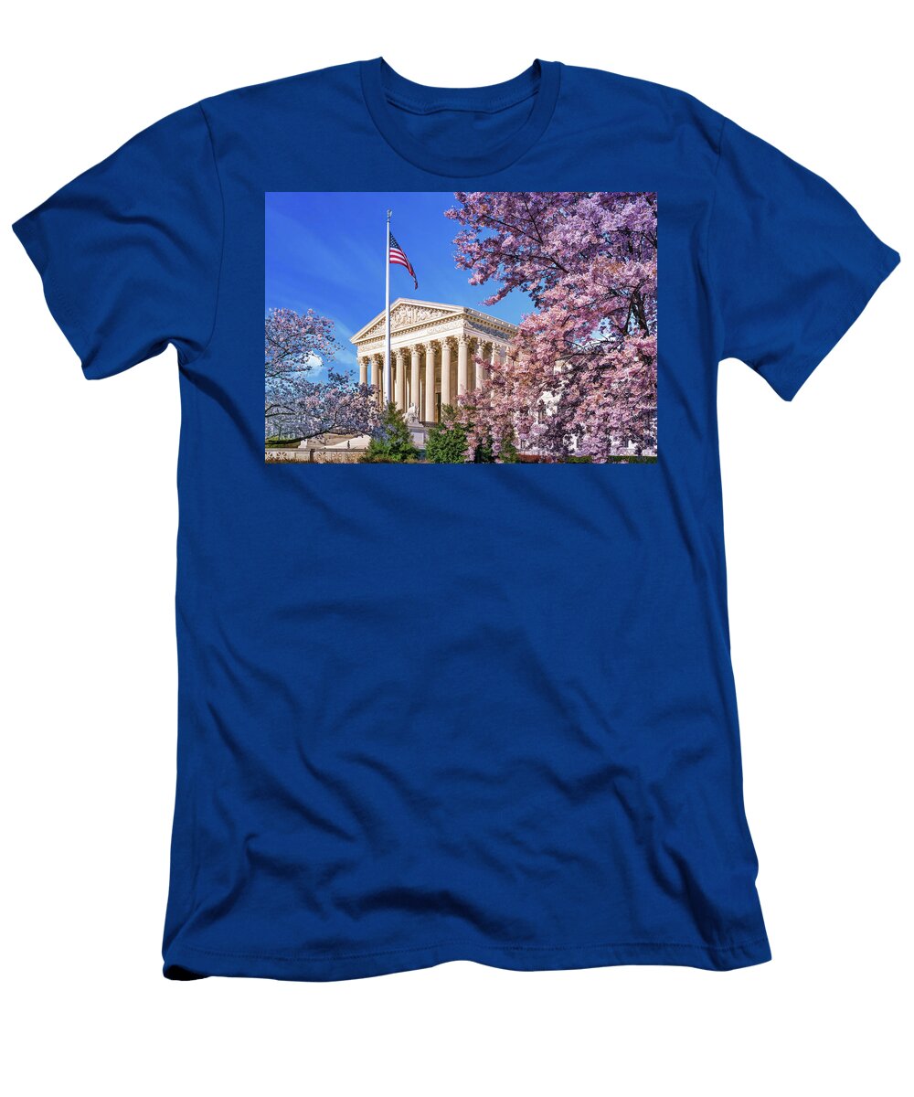 US Supreme Court Christopher Arndt T-Shirt