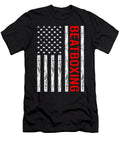 USA Flag Beatboxing Beatbox Beatboxer Beat Box Petrona Romero T-Shirt
