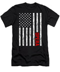 USA Flag Opera Petrona Romero T-Shirt