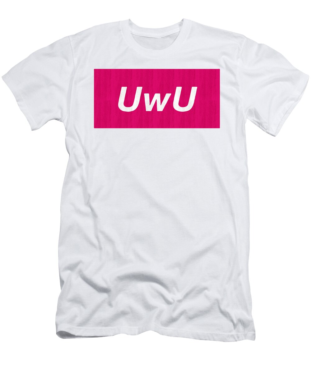Uwu Lidya Uyainah T-Shirt