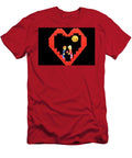 Valentine Day Deane Palmer T-Shirt