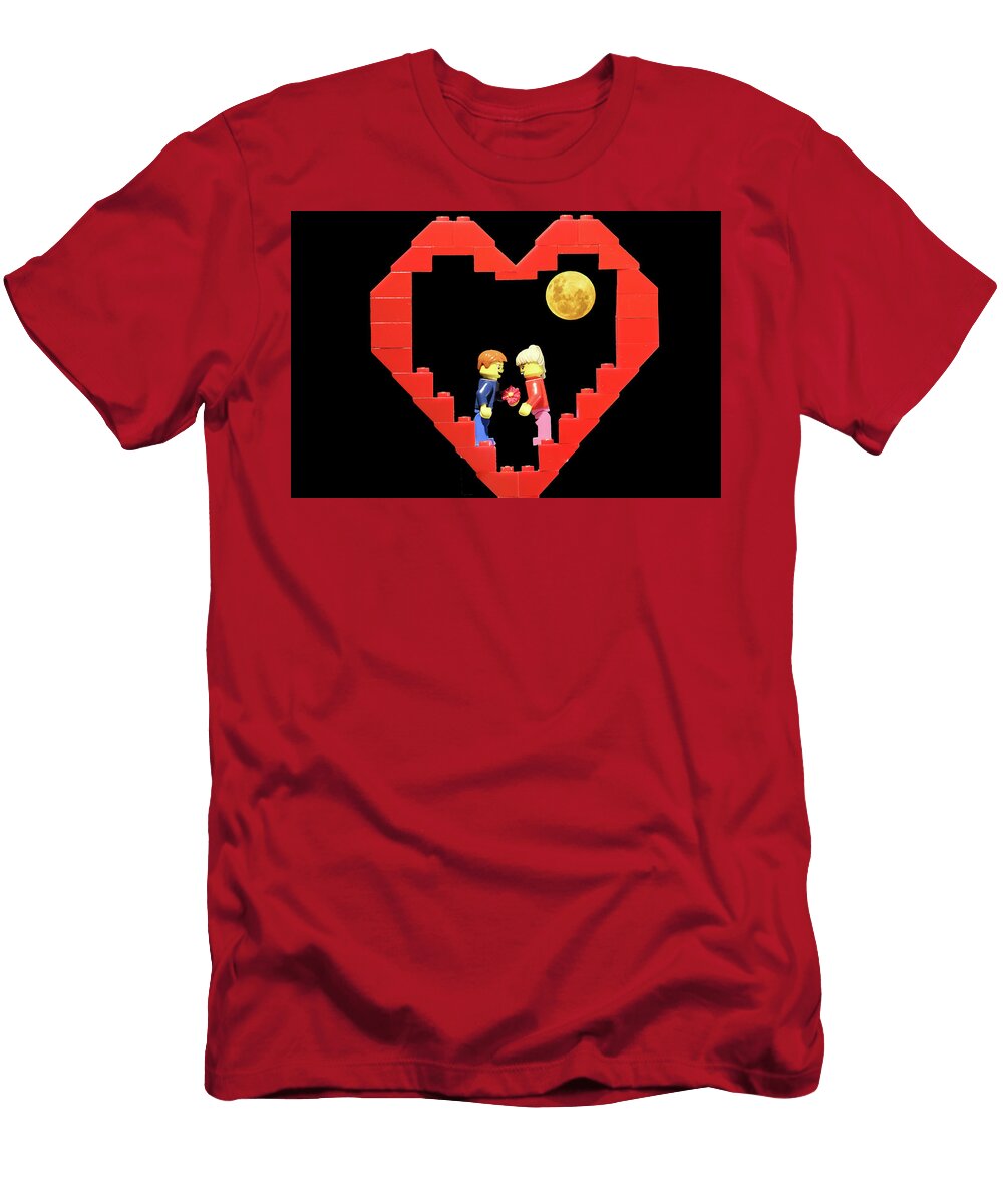 Valentine Day Deane Palmer T-Shirt
