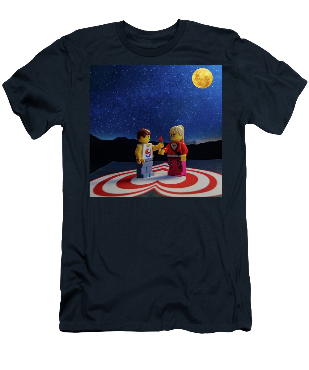 Valentines Day 2022 Deane Palmer T-Shirt
